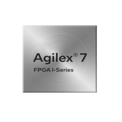 AGIB027R31A1E2VB Alan Programlanabilir Geçit Dizisi Düşük Gecikme 256KB AgilexTM 7 I Serisi FPGA IC