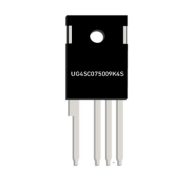 UG4SC075009K4S Entegre Devre Çip 1200V 8.8mΩ Çift Kapalı SiC FET Transistörü