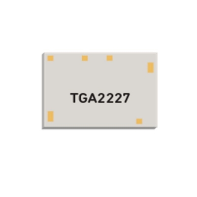TGA2227 Kablosuz İletişim Modülü 2 GHz - 22 GHz GaN Düşük Gürültülü Amplifikatör