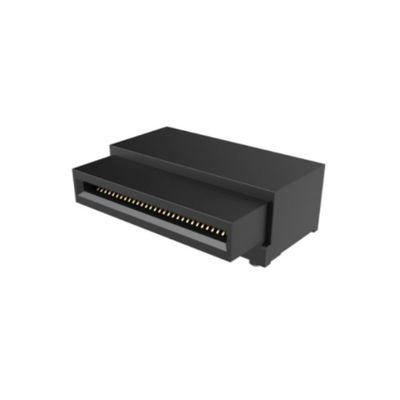 UE62-A1020-3100T OSFP Konnektör Lehim Halkalı 112G Yuvarlak Konnektör