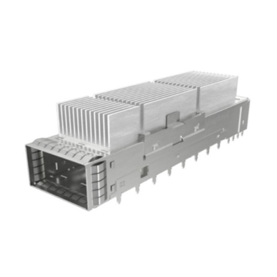 UE62-B162G-021EP1 Bağlantıları OSFP 1x1 Açık Üst Bağlantıları İçin Kafesli OSFP