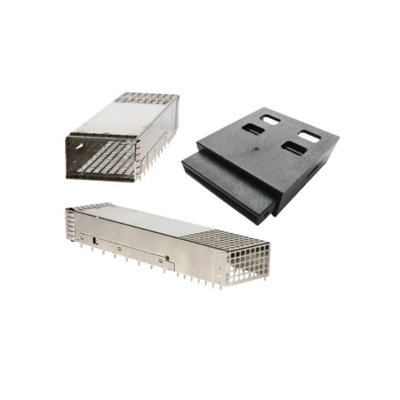 V62-CDZ01-040031T Bağlantılar OSFP-XD 1x1 Bağlantısı ExtremePort OSFP-XD 112G Bağlantısı