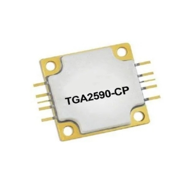 TGA2590-CP Kablosuz İletişim Modülü 6-12 GHz 30 Watt GaN Güç Güçlendirici