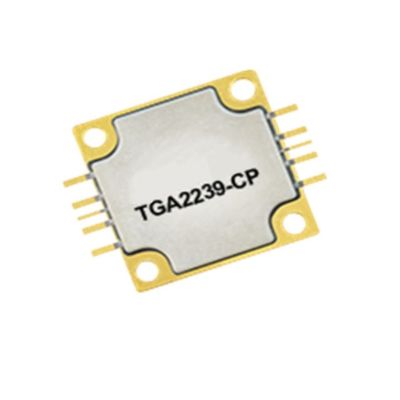 TGA2239-CP Kablosuz İletişim Modülü 13.4GHz'den 15.5GHz'e 50W GaN Güç Amplifikatörü
