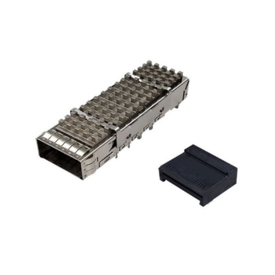 V95-AAZ01-15000A0 Bağlantılar ExtremePort QSFP Bağlantıları QSFP 112Gbs 1x1 Kafes