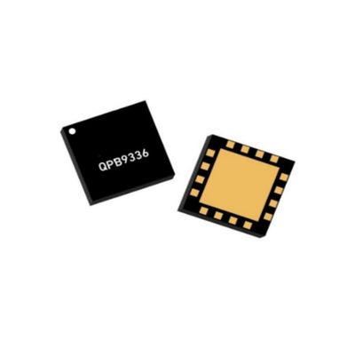 QPB9336 Kablosuz İletişim Modülü Rx Dijital Değişken Kazanç Güçlendirici SMT-16