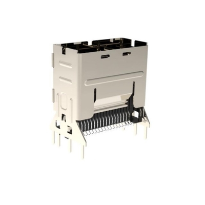 G40MV36U12AEU Bağlantıları 500mA Mini-SAS Yüksek Hızlı I/O Bağlantıları
