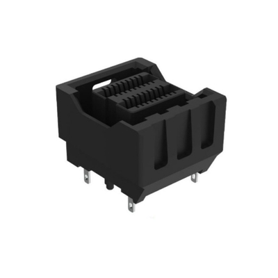 G40H4132211HR Bağlantılar 12Gb/s Yüksek yoğunluklu Yüksek Hızlı I/O Bağlantıları