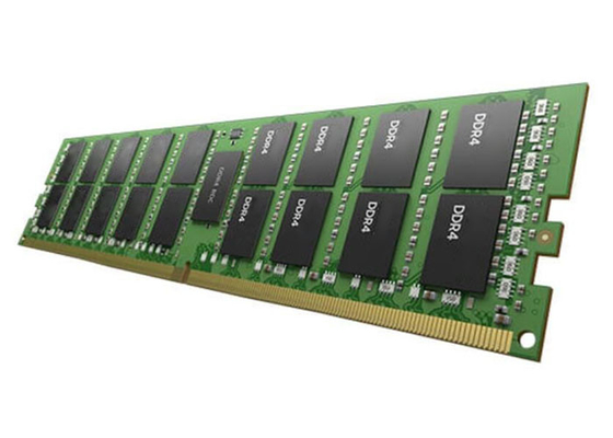 M393A4K40EB3-CWE Bellek IC Chip RDIMM Modülü 32GB DDR4 RDIMM PC4-25600R Çift Dereceli x4 Modülü