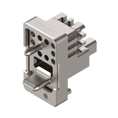 9341-80005 Bağlantılar Backplane Hibrit Modülü 10POS VITA Bağlantıları Backplane Bağlantısı