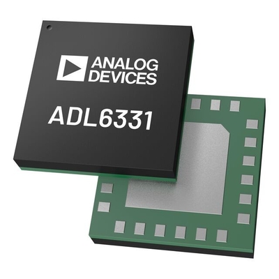 ADL6331ACCZB Entegre Devre Çipleri 0.38GHz'den 15GHz'ye Değişken Kazanç Amplifikatörü
