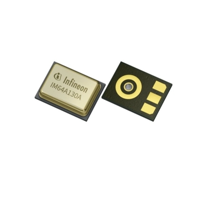 IM64A130A Sensör IC Otomobil XENSIV TM Analog MEMS Mikrofon
