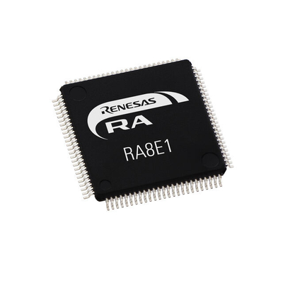 R7FA8E1AFDCFP Mikro denetleyici MCU RA8E1 Mikro denetleyici 360MHz Arm Cortex-M85 MCU