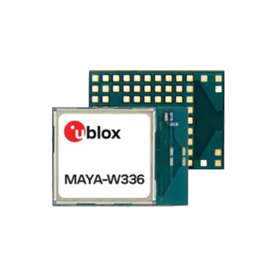 MAYA-W363-00B Kablosuz İletişim Modülü Çift Bantlı Wi-Fi 6 Ve BT 5.4 Modülleri