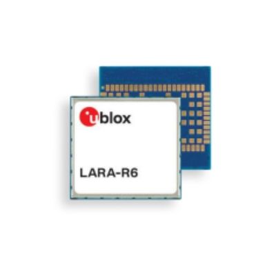 LARA-R6801D-01B Kablosuz İletişim Modülü Çok Modlu LTE Cat 1 Modülü LGA Paketi