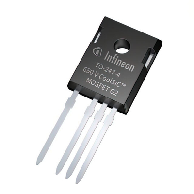 IMZA65R060M2H Entegre Devre Çip Silikon Karbid CoolSiC MOSFET Transistörü TO-247-4