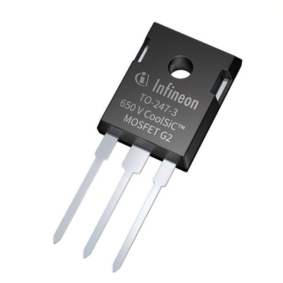 IMW65R060M2H Entegre Devre Çip 650V Silikon Karbüt Soğuk Silikon MOSFET Transistörü
