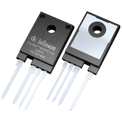 IMZC120R017M2H Entegre Devre Çip 1200V 17mΩ CoolSiCTM MOSFET Ayrı TO-247-4