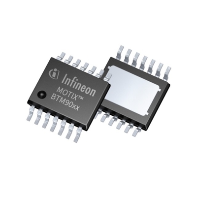 BTM9011EP Entegre Devre Çip MOTIX Tam Köprü IC Entegre H-Köprü Motor Sürücüsü