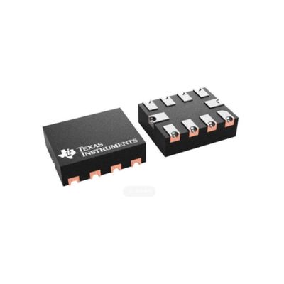 ADS1014QNKSRQ1 Entegre Devre Çip Otomobil I2C Arayüzü ile 12 Bit Delta-Sigma ADC