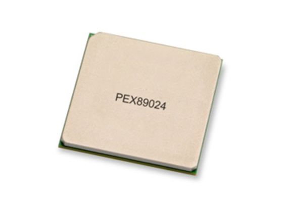 PEX89024 Ethernet IC 24-Lane 24-Port Yönetilen PCI Express Gen 5.0 anahtarları