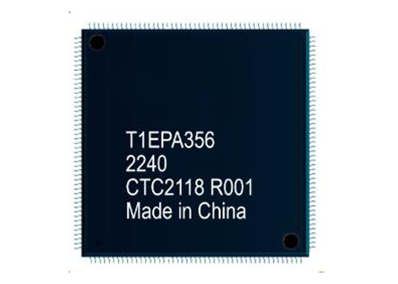 CTC2118 Ethernet IC 125MHz Ethernet anahtarları 28Gbps Yüksek entegrasyonlu anahtarlar çip