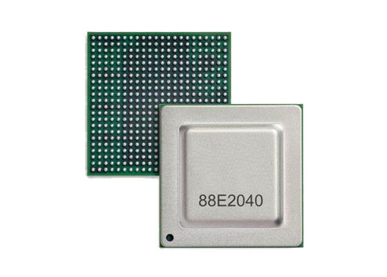 88E2040LA1-BUT4C000 Ethernet IC Ethernet PHY Alıcılar Dört Portlu Ethernet Alıcılar