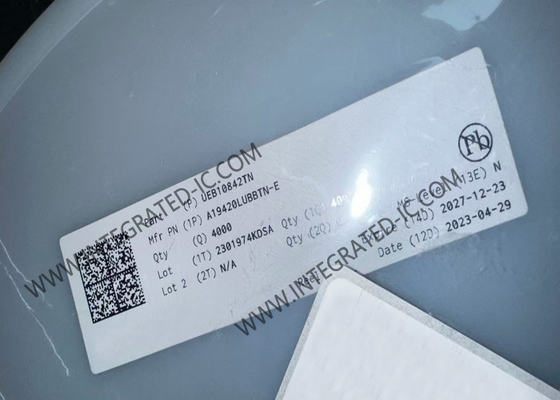 A19420LUBBTN Sensör IC Yüksek hassasiyetli Hall Efekti iletim hızı sensörü IC