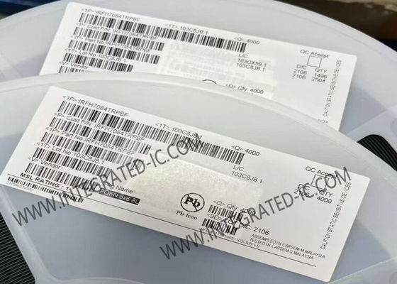 IRFH7084TRPBF Entegre Devre Çip 40V Tek StrongIRFET TM Güç MOSFET Transistörleri