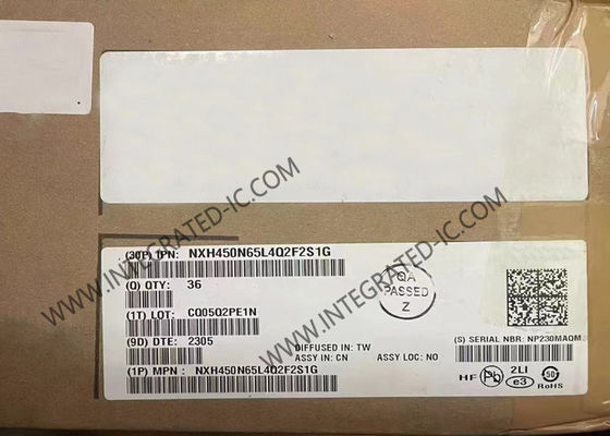 Otomobil IGBT Modülleri NXH450N65L4Q2F2S1G 120KW 1100V Üç Düzey Inverter Modülü