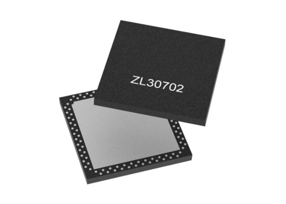 ZL30702LDG6 Ethernet IC 2 Kanal IEEE1588/SyncE Ethernet Paket Saati Ağ Senkronizatörü