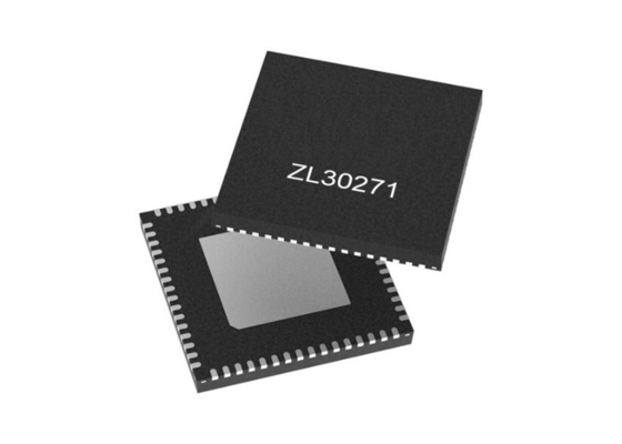 ZL30271LDG1 Entegre Devre Çip Jitter Saat Jeneratörü VQFN-64 Jitter Sintezatörleri
