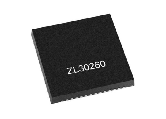 ZL30260LDG1 Entegre Devre Çip Saat Jeneratörü 6-Çıkış Frekansı Sintezatör IC