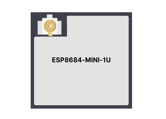 ESP8684-MINI-1U-H2 Kablosuz İletişim Modülü 2.4GHz Genel amaçlı Wi-Fi ve BT 5 Modülleri