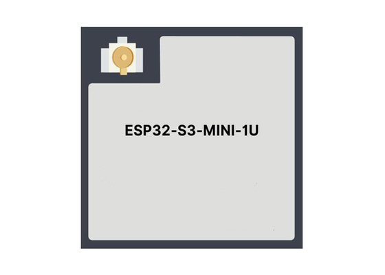 ESP32-S3-MINI-1-N4R2 Kablosuz İletişim Modülü 2.4GHz Wi-Fi Ve BT 5 LE Modülleri