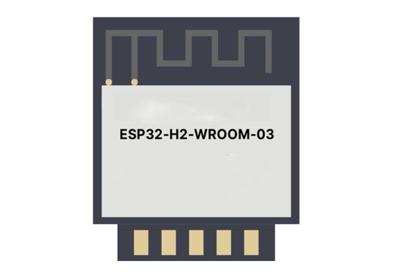ESP32-H2-WROOM-03 Kablosuz İletişim Modülü BT LE Ve IEEE 802.15.4 PCB Anten Modülü