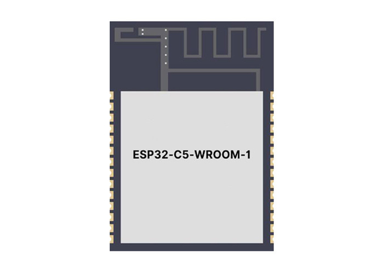 ESP32-C5-WROOM-1-N8R4 Kablosuz İletişim Modülü Çift Bantlı Wi-Fi 6 ve BT Modülleri