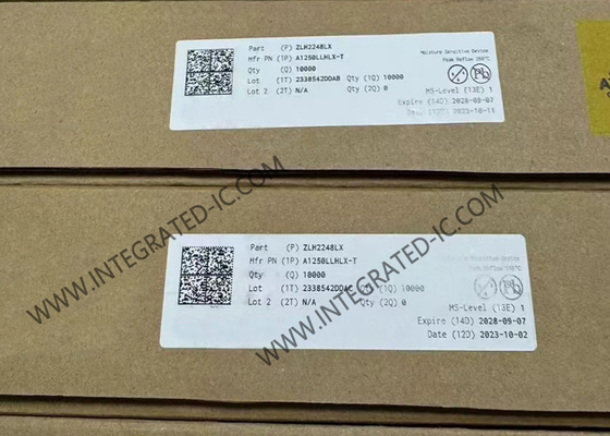 Sensör IC A1250LLHLX 3V'den 24V'ye 60mA'ya kadar manyetik sensörler