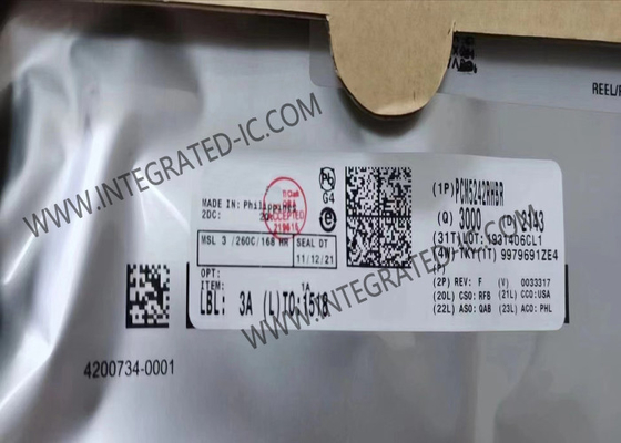 PCM5242RHBR Entegre Devre Çip 32 Bit 384KHz 114dB Ses Stereo DAC VQFN-32