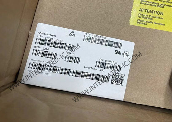 FZ1600R12HP4 Otomobil IGBT Modülleri IHM-B Modülü 1200V Tek anahtarlı IGBT Modülü