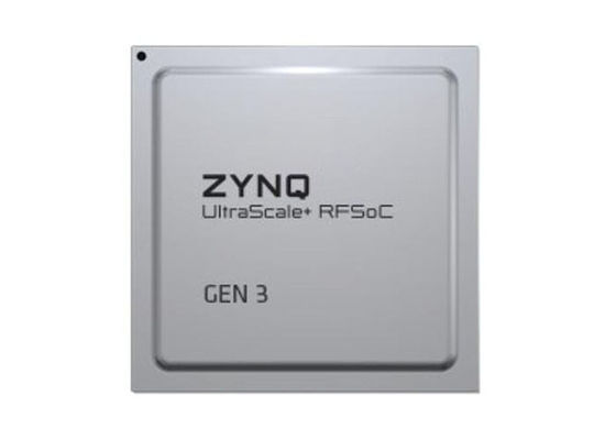 XCZU48DR-2FFVE1156I AI İşlemci Çip Entegre 6GHz ZynqTM UltraScale+TM RFSoC Çip