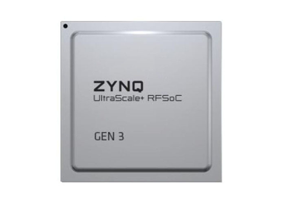 XCZU43DR-2FFVE1156E AI İşlemci Çip ZynqTM UltraScale+TM RFSoC Uzak Radyo için