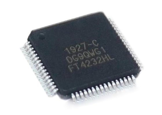 FT4232HL Entegre Devre Çip USB Yüksek Hızlı IC LQFP-64 Yüksek Hızlı Dörtlü USB UART IC