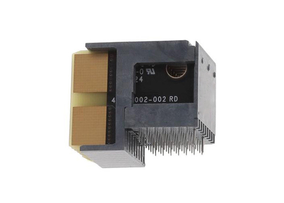 RVPX-P08PM2 Bağlantıları SpaceVPX Yarım Sol Uç uç Backplane Bağlantısı