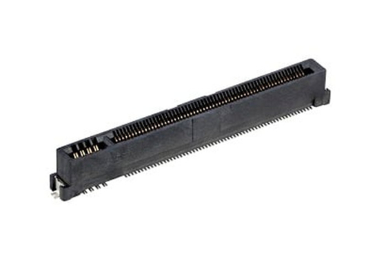 SE1414023111111 Bağlantılar 32GT/s Baseband için Slim Cool Edge Bağlantıları