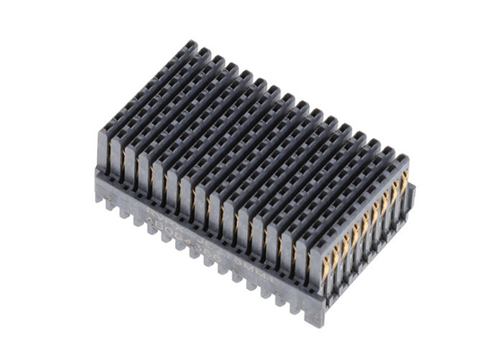 RVPX-JE216MM1 Bağlantıları Yüksek Hızlı 1.8 mm SpaceVPX Bağlantısı