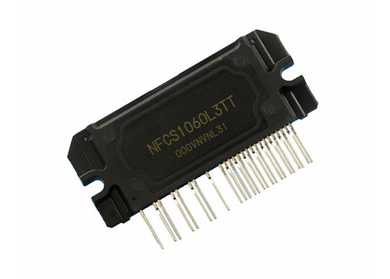 NFCS1060L3TT Entegre Devre Çip 600V 10A Akıllı Güç Modülü SIP-35 Paketi