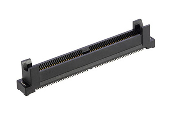 CE1008000110111 Bağlantılar Yüksek Hızlı 0.80mm 32 Gb/s Kart Kenar Bağlantıları