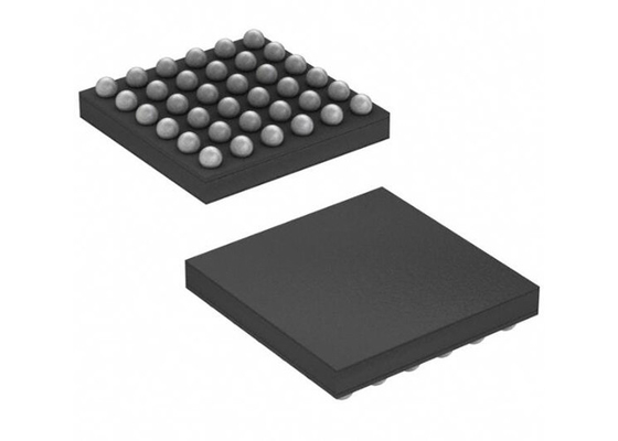 ADUC7023BCBZ62I Mikro denetleyici MCU 44MHz 62KB Flash ARM7 Mikrokonvertör WLCSP-36