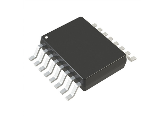 LTC2378IMS-16 Entegre Devre Çip 16 Bit 1Msps Düşük Güçlü SAR ADC 97dB SNR ile
